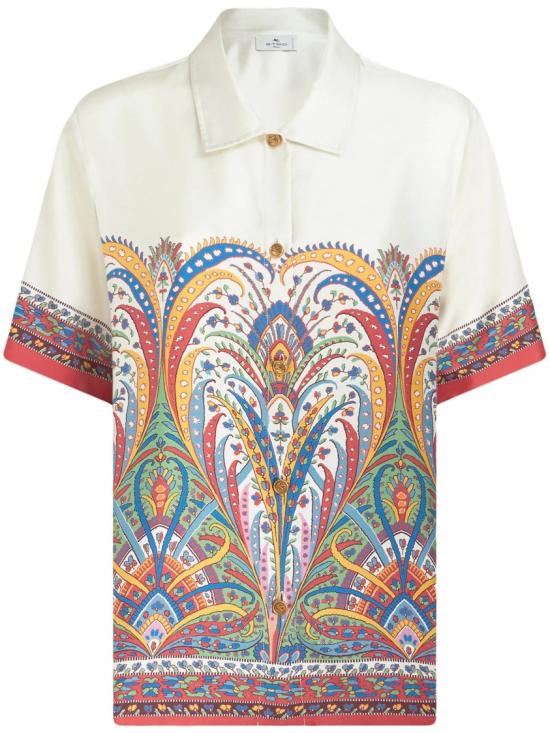  에트로 탑 WRIA0009AK024 1800 White