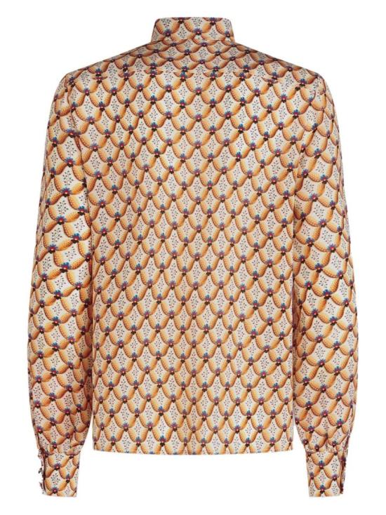  에트로 탑 D117205058 0750 Orange - ETRO