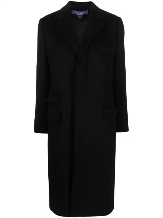  폴로 랄프로렌 코트 290919096001 Black