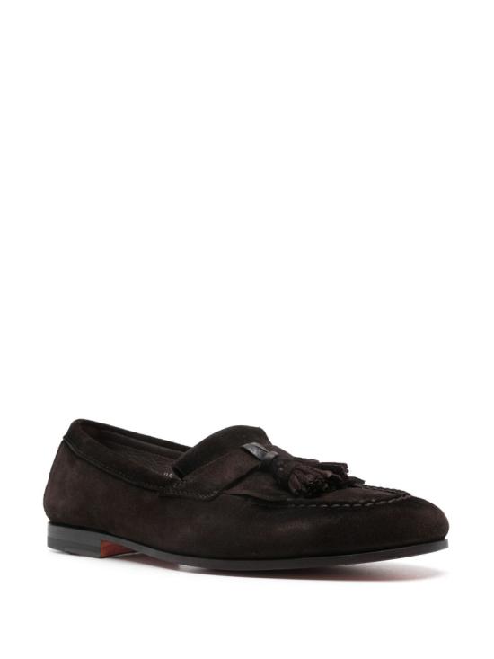  산토니 로퍼 MCNC18731SA4SEGS Brown - SANTONI