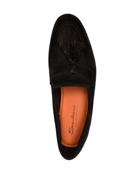  산토니 로퍼 MCNC18731SA4SEGS Brown - SANTONI