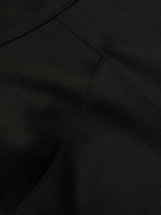  발망 데님 YF1PD010WB01 0PA Black - BALMAIN