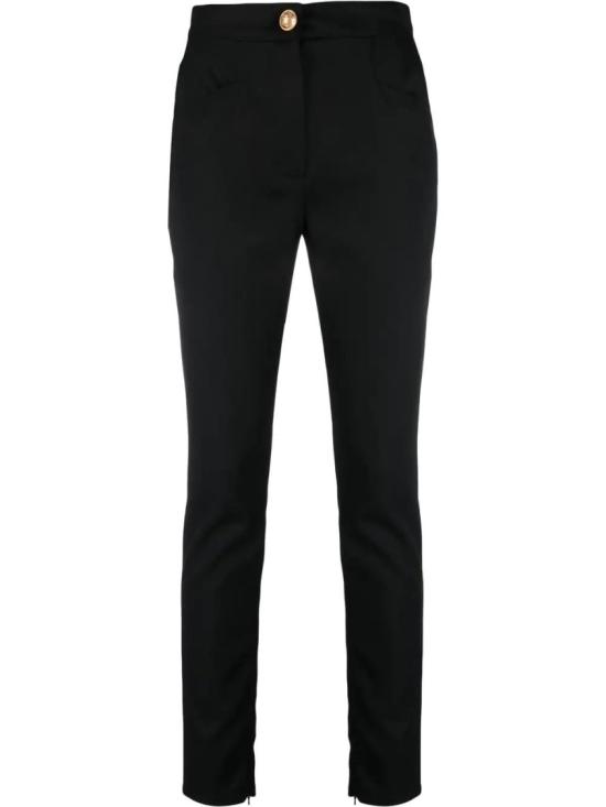  발망 데님 YF1PD010WB01 0PA Black