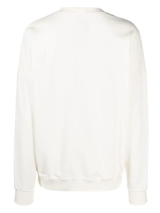  릭오웬스 x 챔피온 탑 CW02C9225 11 White - RICK OWENS X CHAMPIONS