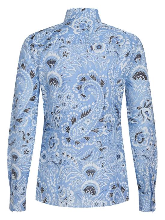  에트로 탑 WRIA002099SAE64 1880 Blue - ETRO