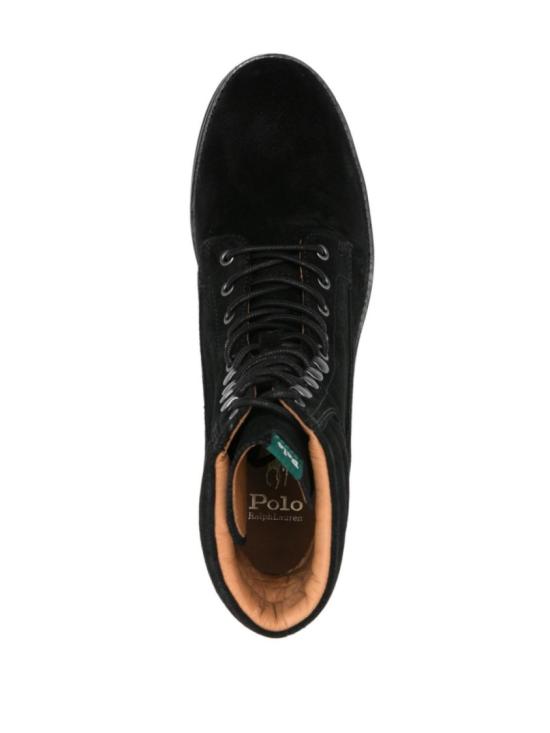  폴로 랄프로렌 부츠 812945286001 Black - POLO RALPH LAUREN