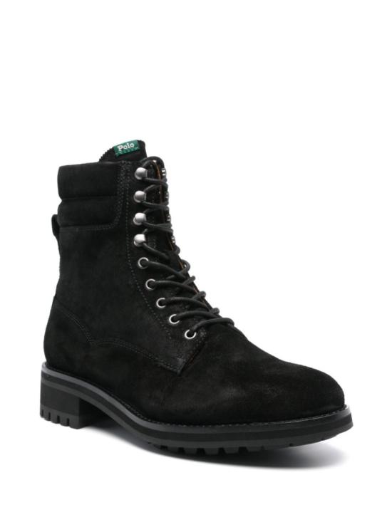  폴로 랄프로렌 부츠 812945286001 Black - POLO RALPH LAUREN