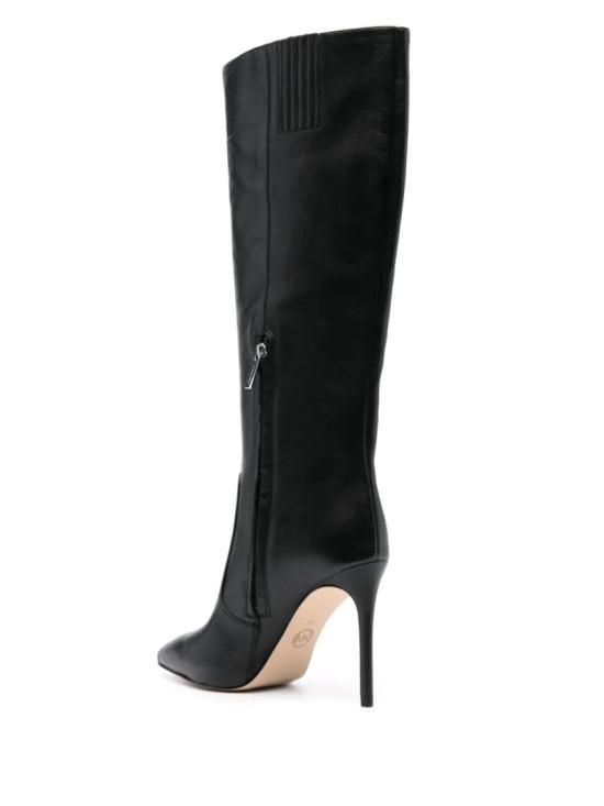  마이클 코어스 부츠 40H3RUHB5L 001 Black - MICHAEL KORS