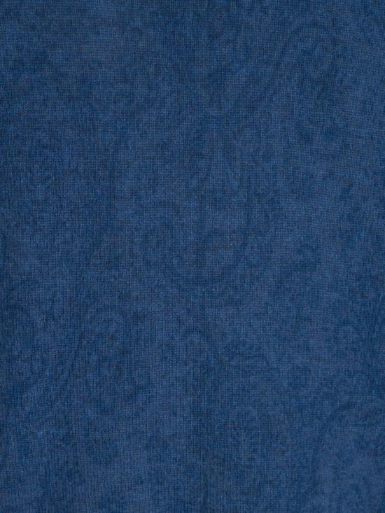  에트로 스웨터 U1N9659607 Blue - ETRO
