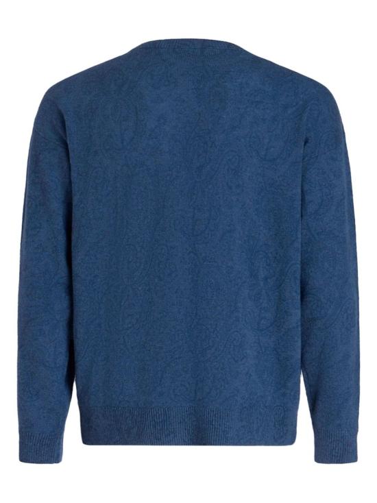  에트로 스웨터 U1N9659607 Blue - ETRO