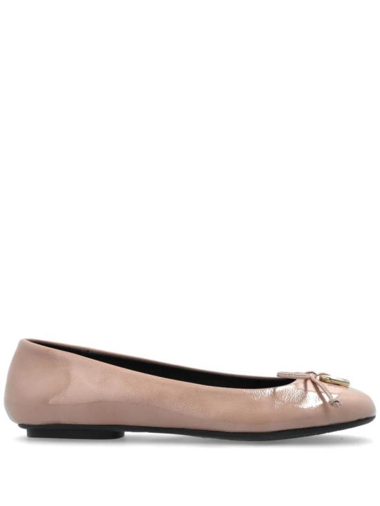  훌라 플랫 슈즈 YJ00BALW360003378S Brown