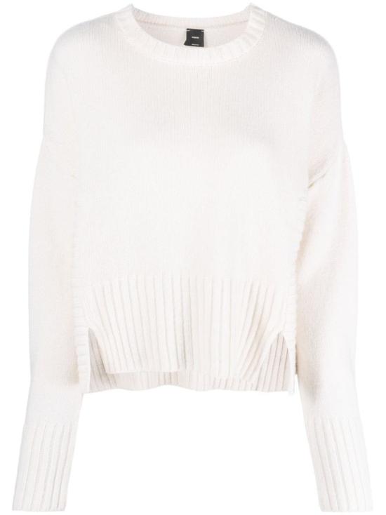  핑코 스웨터 102241A1CH White