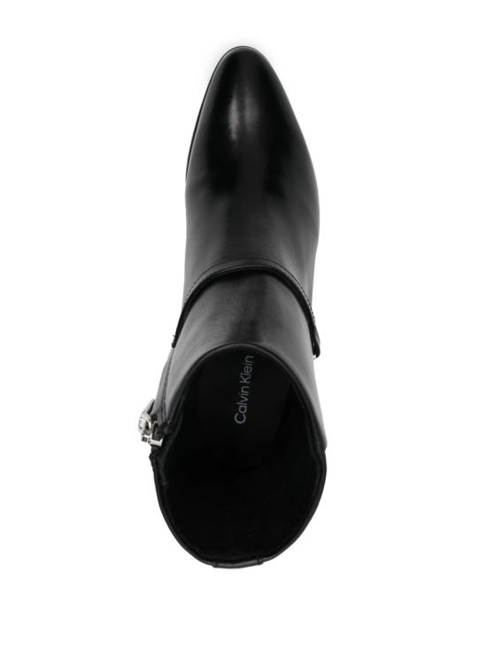  캘빈클라인 부츠 HW0HW02095BEH Black - CALVIN KLEIN