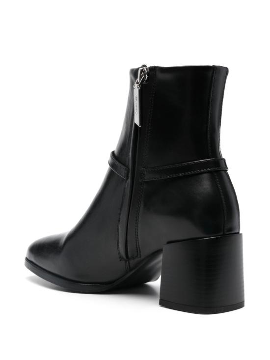  캘빈클라인 부츠 HW0HW02095BEH Black - CALVIN KLEIN