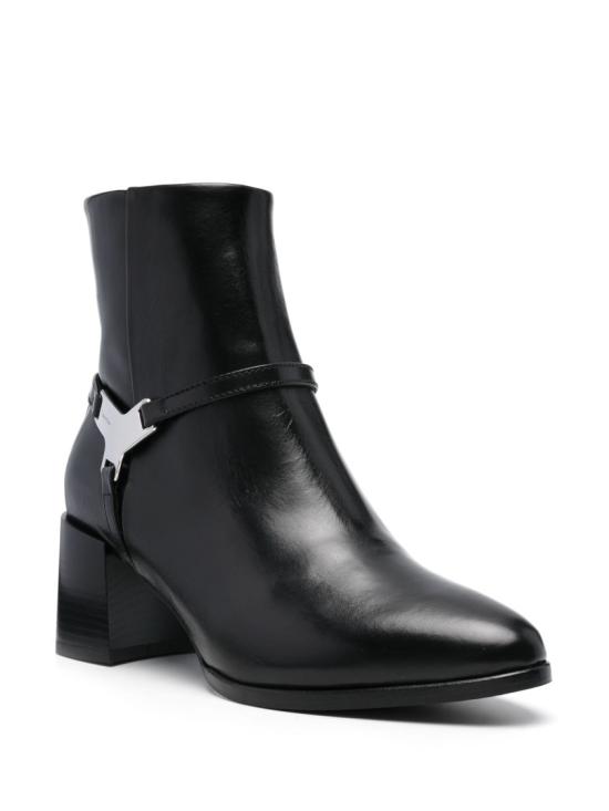  캘빈클라인 부츠 HW0HW02095BEH Black - CALVIN KLEIN
