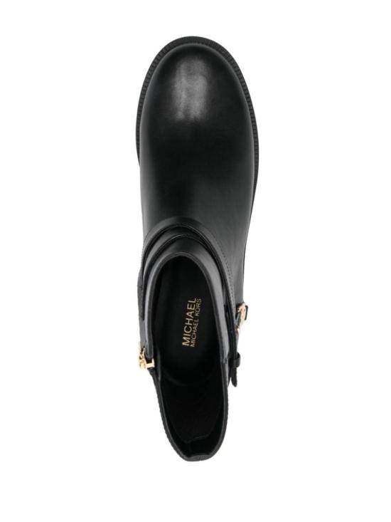  마이클 코어스 부츠 40F4ABME5L 001 Black - MICHAEL KORS
