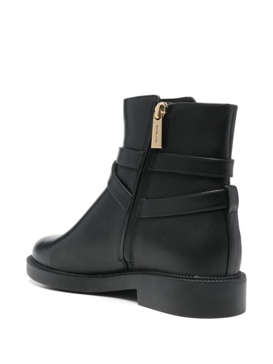  마이클 코어스 부츠 40F4ABME5L 001 Black - MICHAEL KORS