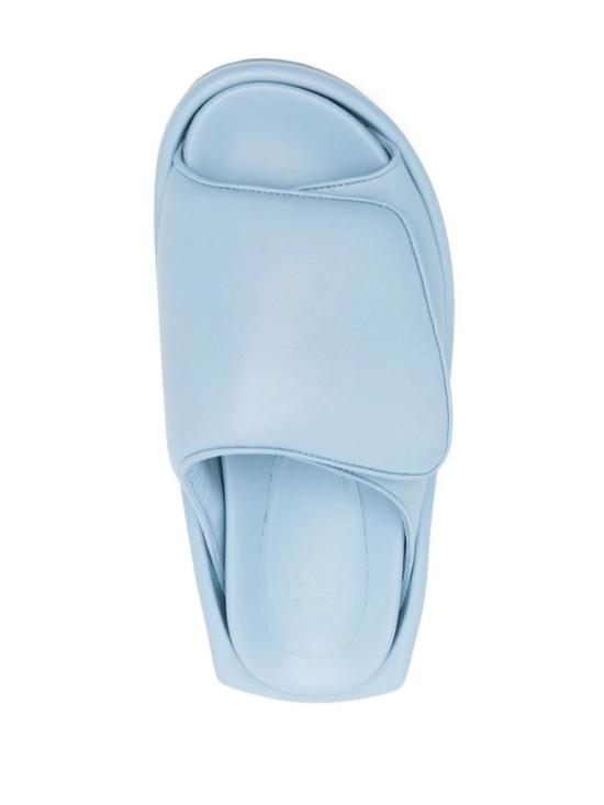  지아 보르기니 샌들 GIA 1 8290 Blue - GIA BORGHINI