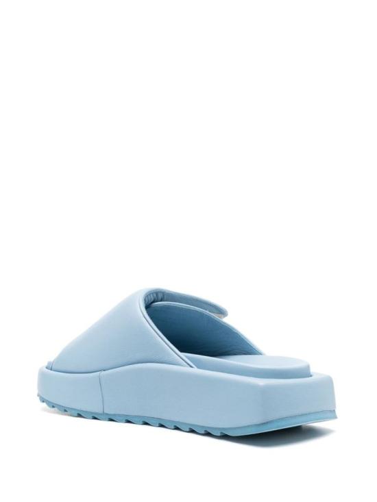  지아 보르기니 샌들 GIA 1 8290 Blue - GIA BORGHINI