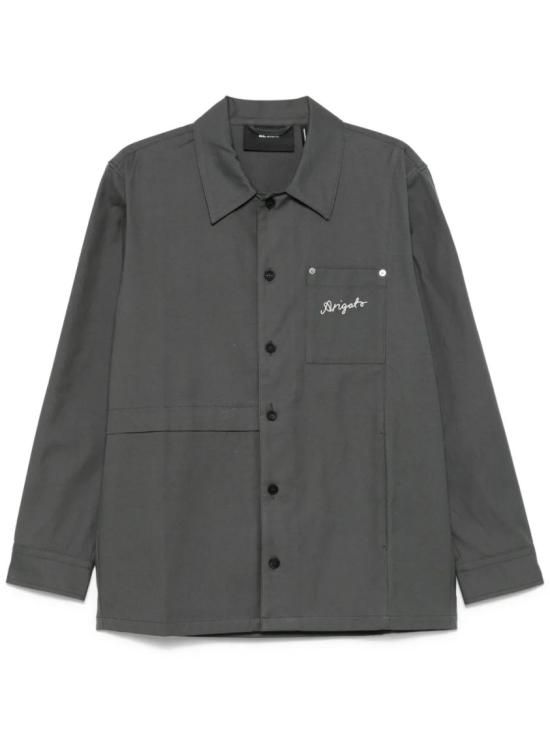 악셀 아리가토 셔츠 A2917002 Grey