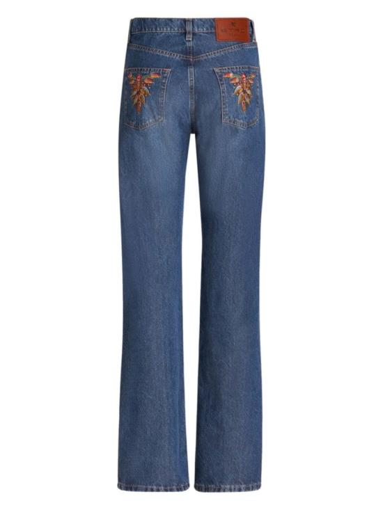  에트로 데님 D135039572 0200 Blue - ETRO