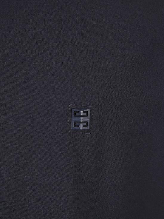  지방시 자켓 BM018314PY403 Blue - GIVENCHY