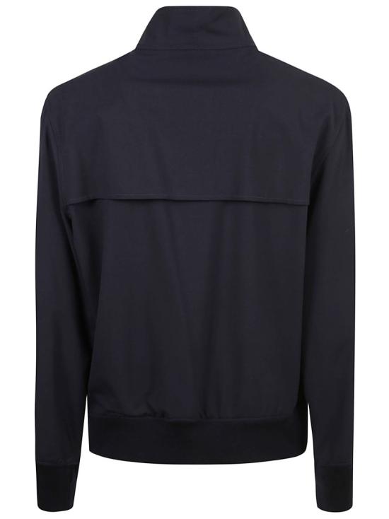  지방시 자켓 BM018314PY403 Blue - GIVENCHY