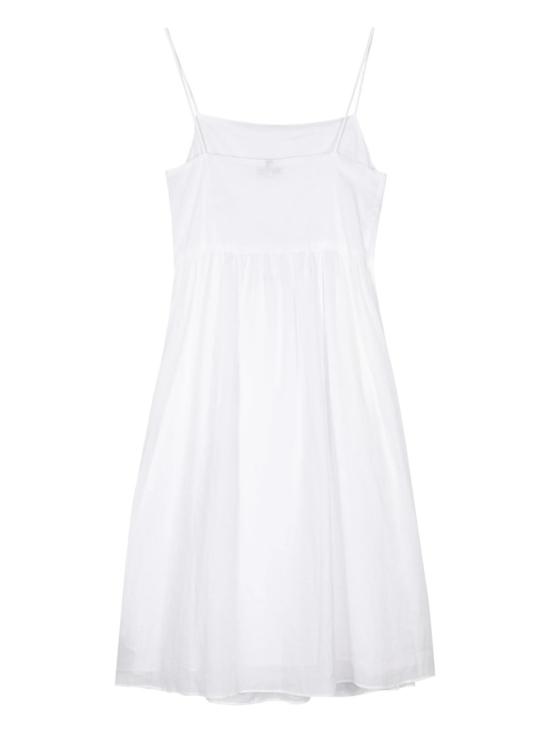  타미힐피거 원피스 WW0WW41877YCF White - TOMMY HILFIGER