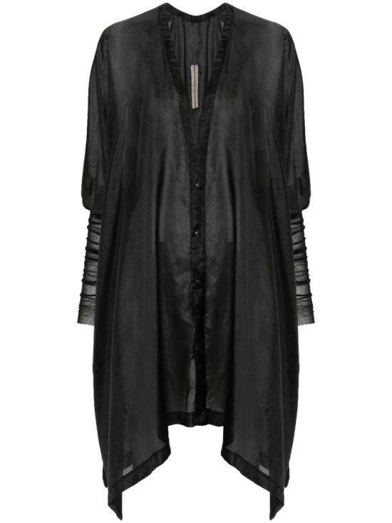  릭 오웬스 탑 RP01D2246SHMR 09 Black