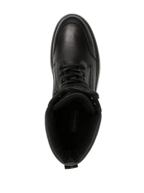  캘빈클라인 부츠 YM0YM008470GT Black - CALVIN KLEIN