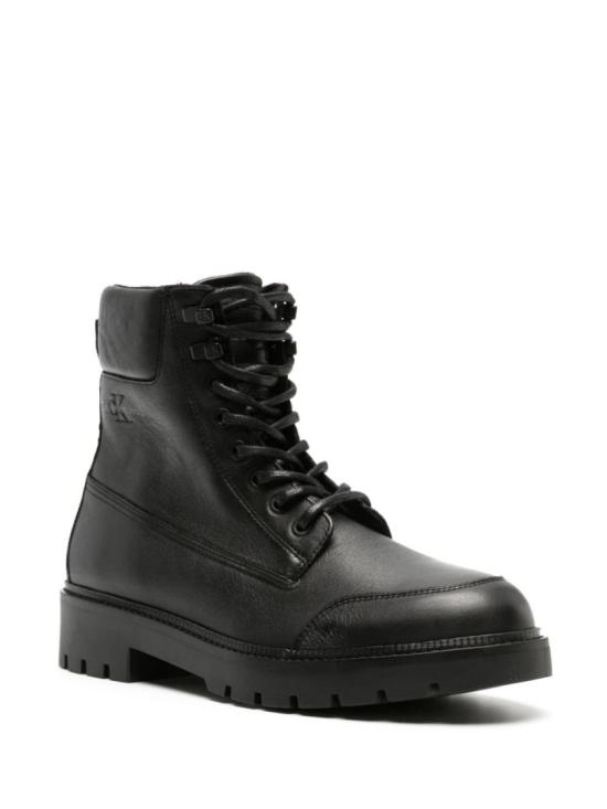  캘빈클라인 부츠 YM0YM008470GT Black - CALVIN KLEIN