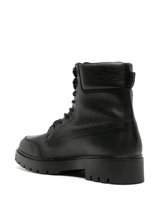  캘빈클라인 부츠 YM0YM008470GT Black - CALVIN KLEIN