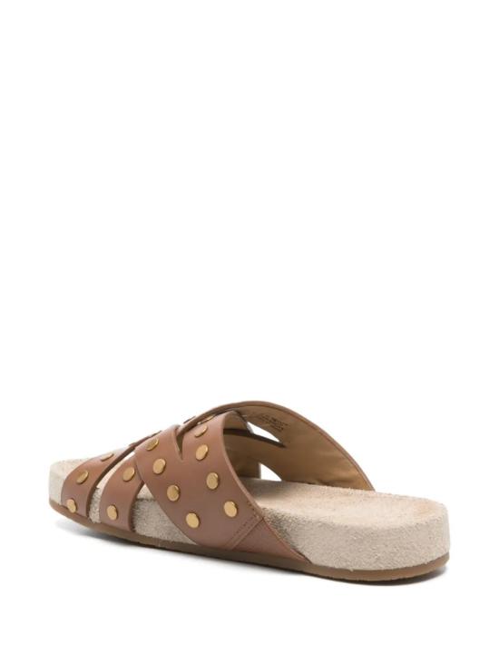  마이클 코어스 샌들 40S5IRFS7L 230 Brown - MICHAEL KORS