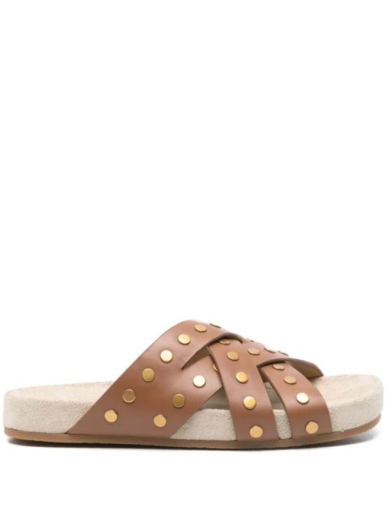  마이클 코어스 샌들 40S5IRFS7L 230 Brown