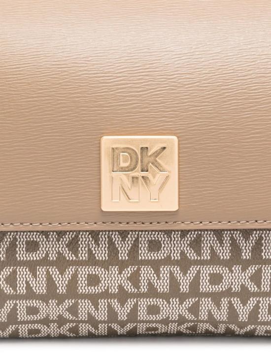  디케이엔와이 크로스백 R43E5G79 Neutrals - DKNY