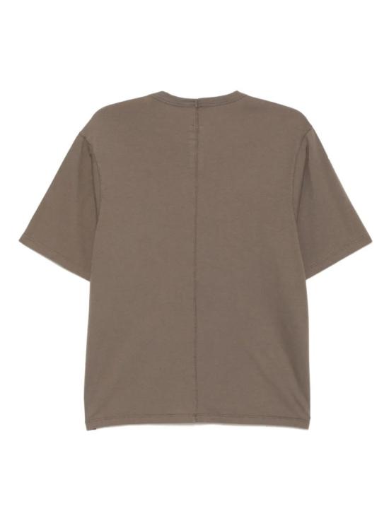  릭 오웬스 탑 RP01E7200JA Brown - RICK OWENS