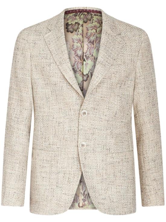  에트로 자켓 MRCA000799TTE02 Neutrals