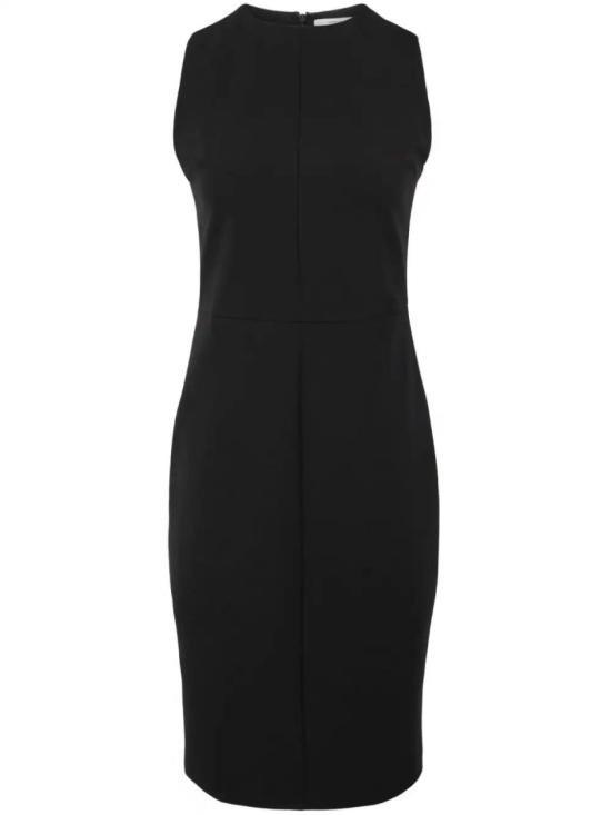  빈스 원피스 V963151626 001BLK Black