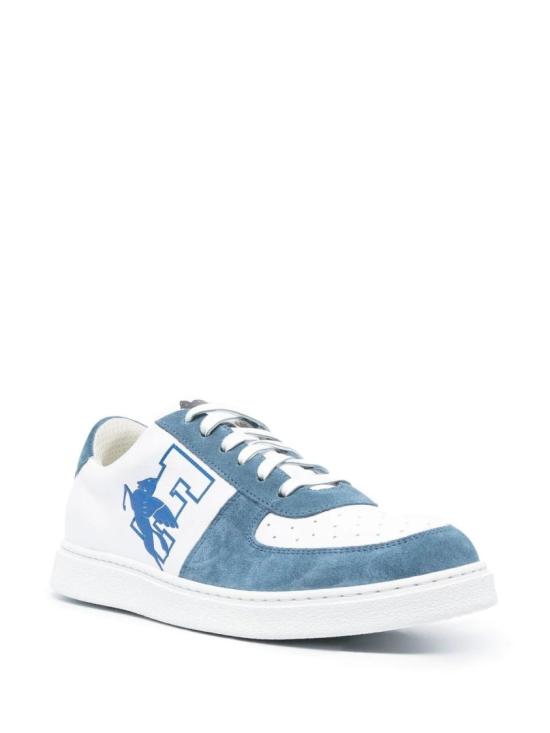  에트로 스니커즈 S121693954 0250 Blue - ETRO