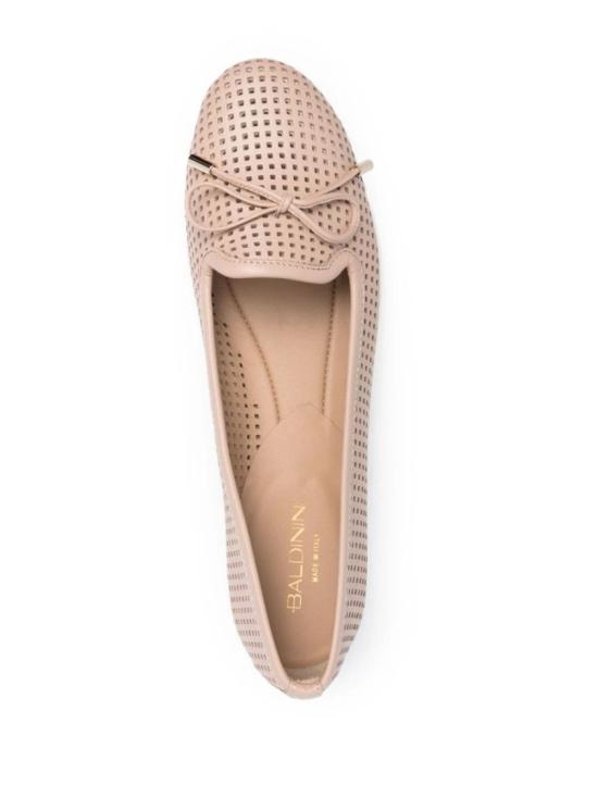  발디니니 플랫 슈즈 D3E244P1NAPI7890 Brown - BALDININI