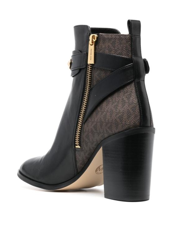  마이클 코어스 부츠 40F3DCHE6L 007 Black - MICHAEL KORS