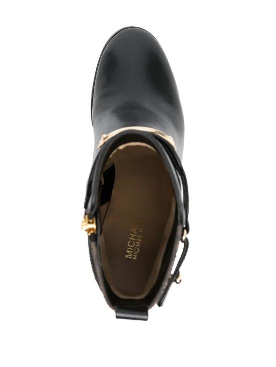  마이클 코어스 부츠 40F3DCHE6L 007 Black - MICHAEL KORS