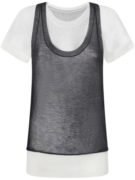  핑코 탑 105152A2LS ZZ2 Multicolor