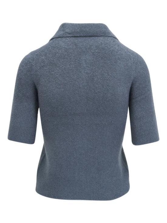  빈스 탑 V046579596 480LST Blue - VINCE