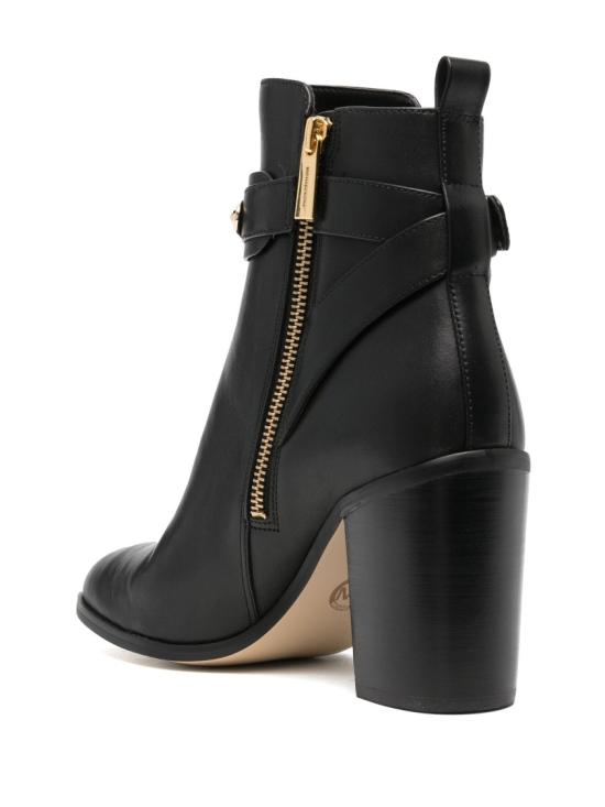  마이클 코어스 부츠 40F3DCHE5L 001 Black - MICHAEL KORS