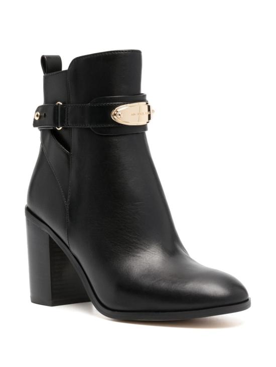 마이클 코어스 부츠 40F3DCHE5L 001 Black - MICHAEL KORS