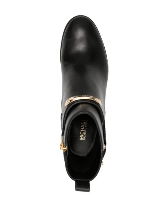  마이클 코어스 부츠 40F3DCHE5L 001 Black - MICHAEL KORS