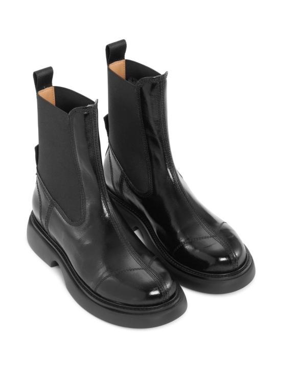  가니 부츠 S2497 004 Black - GANNI