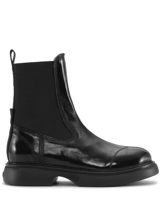 가니 부츠 S2497 004 Black