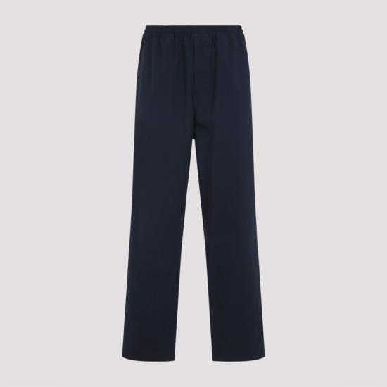 25FW 프라다 스트레이트 팬츠 SPH497SOOO 12VB Blue - PRADA